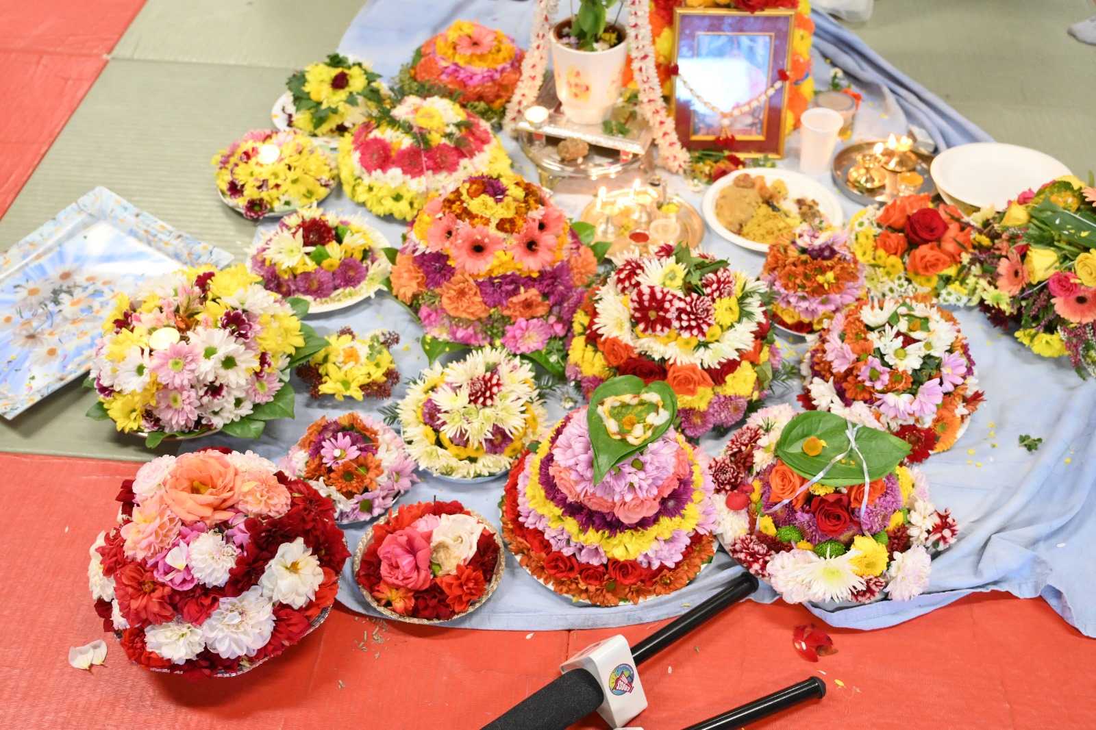 Batukamma Celebrations 2023